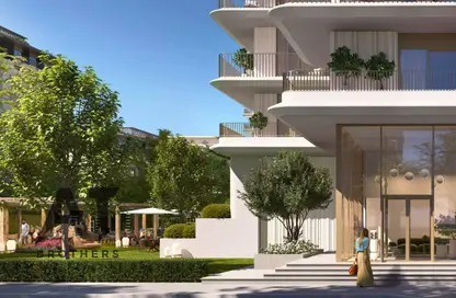 Apartment - 2 Bedrooms - 2 Bathrooms for sale in Clearpoint - Mina Rashid - Dubai