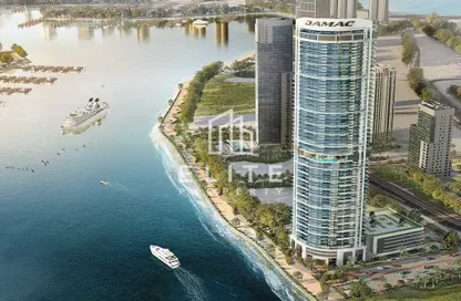 Apartment - 1 Bedroom - 1 Bathroom for sale in Harbour Lights - Maritime City - Dubai