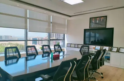 Office Space - Studio for rent in The Onyx Tower 2 - The Onyx Towers - Greens - Dubai