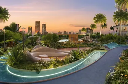Apartment - Studio - 1 Bathroom for sale in Verano by Prescott - Dubai Studio City - Dubai