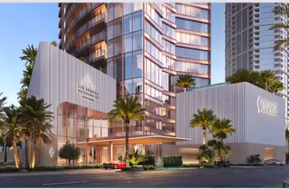 Apartment - 4 Bedrooms - 4 Bathrooms for sale in Six Senses Residences - Dubai Marina - Dubai