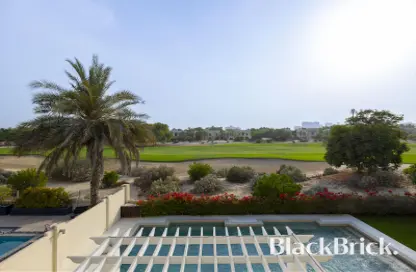 Villa - 3 Bedrooms - 4 Bathrooms for sale in Estella - Victory Heights - Dubai Sports City - Dubai