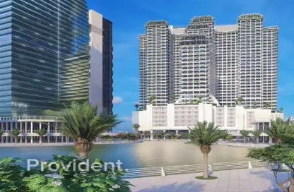 Apartment - Studio - 1 Bathroom for sale in Jumeirah Lake Towers - Dubai