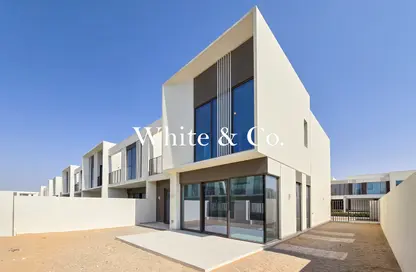 Townhouse - 4 Bedrooms - 3 Bathrooms for rent in Talia - The Valley - Dubai