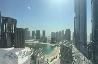 Apartment - 2 Bedrooms - 2 Bathrooms for sale in Radiant Square - City Of Lights - Al Reem Island - Abu Dhabi