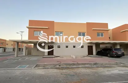 تاون هاوس - 3 غرف نوم - 4 حمامات للبيع في منازل الريف 2 - السمحة - أبوظبي