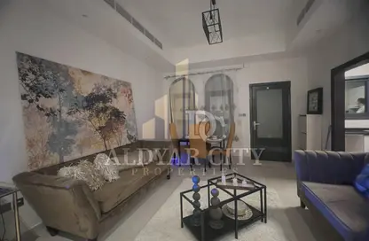 Townhouse - 3 Bedrooms - 3 Bathrooms for rent in Al Zaheya Gardens - Al Zahya - Ajman