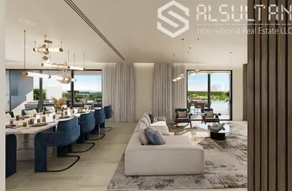 Villa - 5 Bedrooms - 7 Bathrooms for sale in Nawayef West - Al Hudayriat Island - Abu Dhabi Villa - 5 Bedrooms - 7 Bathrooms for sale in Nawayef West - Al Hudayriat Island - Abu Dhabi