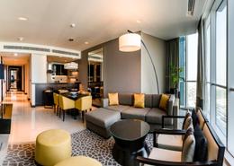 Apartment - 3 bedrooms - 5 bathrooms for rent in Sheraton Grand Hotel - Sheikh Zayed Road - Dubai