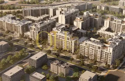 شقة - 2 غرف نوم - 3 حمامات للبيع في رويال بارك - مدينة مصدر - أبوظبي