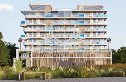 Apartment - 1 Bedroom - 2 Bathrooms for sale in Samana Ocean Pearl - Dubai Islands - Deira - Dubai