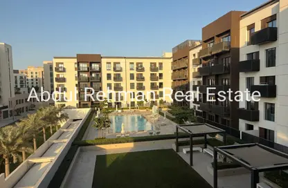 Apartment - 2 Bedrooms - 2 Bathrooms for sale in Rimal Residences - Maryam Island - Sharjah