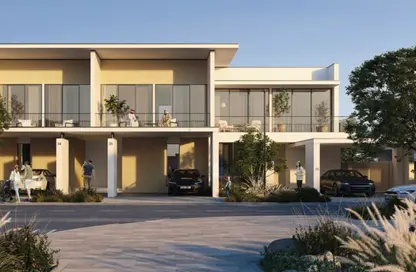 Villa - 3 Bedrooms - 4 Bathrooms for sale in Lillia - The Valley - Dubai