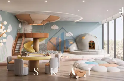 شقة - 2 غرف نوم - 3 حمامات للبيع في سكاي - جزيرة راحة. - ميناء العرب - راس الخيمة - رأس الخيمة