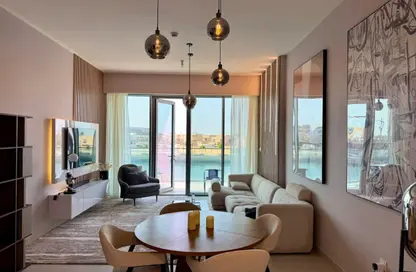 Apartment - 2 Bedrooms - 3 Bathrooms for rent in Canal Front Residence 8 - Canal Front Residences - Al Wasl - Dubai