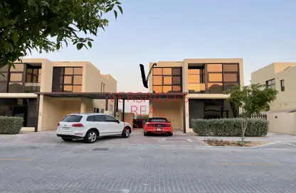 صورة لـ مبنى خارجي فيلا - 6 غرف نوم - 7 حمامات للايجار في فونيكس - داماك هيلز - دبي ، صورة رقم 1