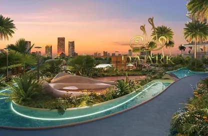 Apartment - Studio - 1 Bathroom for sale in Verano by Prescott - Dubai Studio City - Dubai