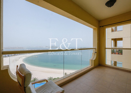 Arabian Gulf/Burj views, High Floor, 1BR Apt, PJ