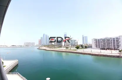 شقة - 3 غرف نوم - 4 حمامات للايجار في المراسي - البطين - أبوظبي