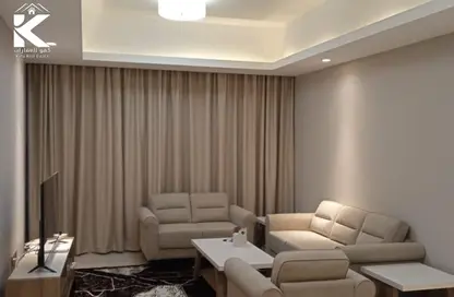 Apartment - 1 Bedroom - 2 Bathrooms for rent in Gulf Tower - Emirates City - Ajman Apartment - 1 Bedroom - 2 Bathrooms for rent in Gulf Tower - Emirates City - Ajman