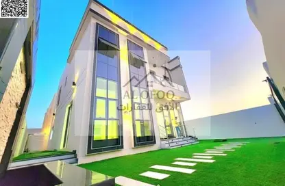 Villa - 3 Bedrooms - 5 Bathrooms for sale in Al Helio 2 - Al Helio - Ajman