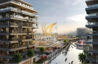 Apartment - 2 Bedrooms - 2 Bathrooms for sale in Riverside Views Marine Phase 3 - Dubai Investment Park 2 (DIP 2) - Dubai Investment Park (DIP) - Dubai