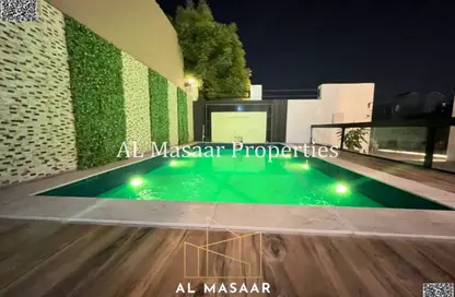 Villa - 5 Bedrooms - 7 Bathrooms for sale in Al Mowaihat 2 - Al Mowaihat - Ajman