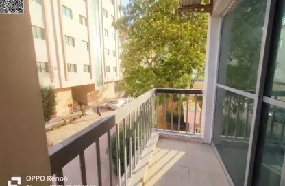 Apartment - 1 Bedroom - 1 Bathroom for rent in Liwara 1 - Ajman