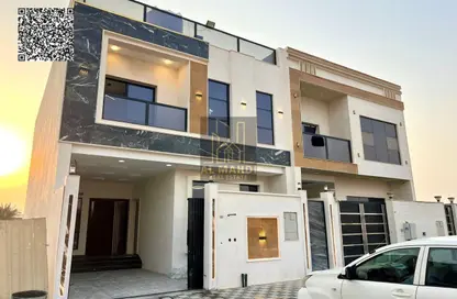 Townhouse - 5 Bedrooms - 7 Bathrooms for sale in Al Yasmeen 1 - Al Yasmeen - Ajman
