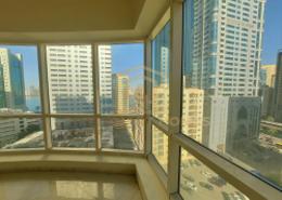 Apartment - 2 bedrooms - 3 bathrooms for rent in Al Majaz 3 - Al Majaz - Sharjah