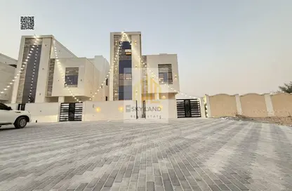 فيلا - 6 غرف نوم - 8 حمامات للبيع في الحليو 2 - الحليو - عجمان فيلا - 6 غرف نوم - 8 حمامات للبيع في الحليو 2 - الحليو - عجمان