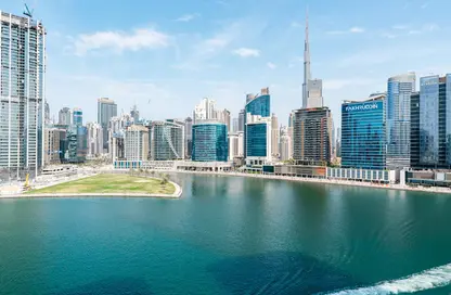 Apartment - 2 Bedrooms - 4 Bathrooms for sale in Volante - Business Bay - Dubai