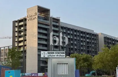 Apartment - 1 Bedroom - 2 Bathrooms for sale in Vida Residences - Aljada - Sharjah