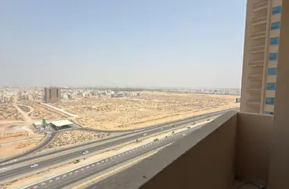 شقة - 2 غرف نوم - 3 حمامات للبيع في برج الليلي - مدينة الإمارات - عجمان