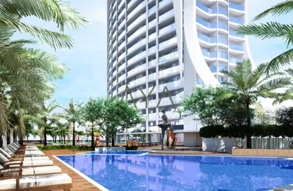 Apartment - 1 Bedroom - 2 Bathrooms for sale in Fashionz by Danube - Jumeirah Village Triangle - Dubai