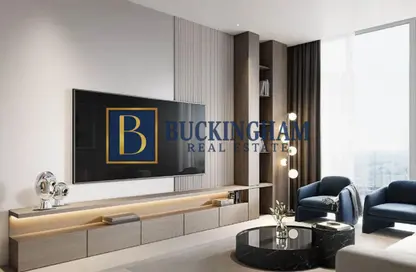 شقة - غرفة نوم - 1 حمام للبيع في فيستارا هاوس - الفرجان - دبي