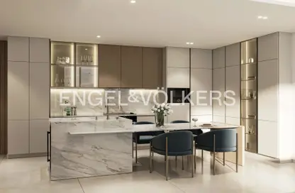 Apartment - 2 Bedrooms - 2 Bathrooms for sale in The Place by Prestige One - Dubai Sports City - Dubai