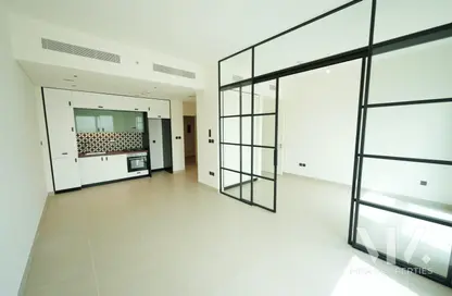 Empty Room image for: Apartment - 2 Bedrooms - 3 Bathrooms for sale in Socio Tower 2 - Socio Tower - Dubai Hills Estate - Dubai, Image 1