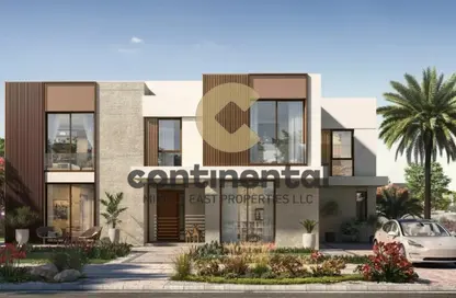 Villa - 4 Bedrooms - 6 Bathrooms for sale in Fay Al Reeman II - Al Shamkha - Abu Dhabi
