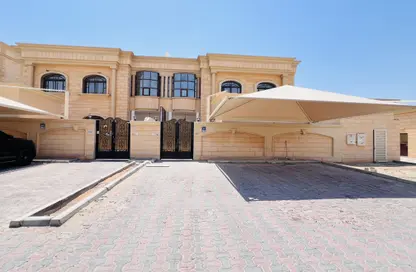 فيلا - 5 غرف نوم - 6 حمامات للايجار في فيلات مدينة خليفة آيه - مدينة خليفة أ - مدينة خليفة - أبوظبي