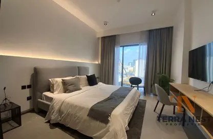 Apartment - 2 Bedrooms - 3 Bathrooms for rent in SH Living 1 - District 14 - Jumeirah Village Circle - Dubai