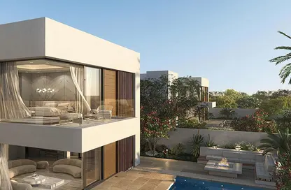 Villa - 4 Bedrooms - 5 Bathrooms for sale in The Dunes - Saadiyat Reserve - Saadiyat Island - Abu Dhabi