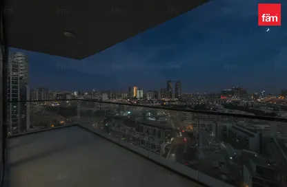 شقة - 1 حمام للايجار في هيراد تاور - قرية الجميرا سركل - دبي