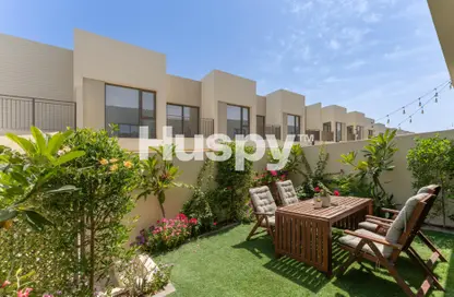 Townhouse - 3 Bedrooms - 4 Bathrooms for rent in Parkside 2 - EMAAR South - Dubai South (Dubai World Central) - Dubai
