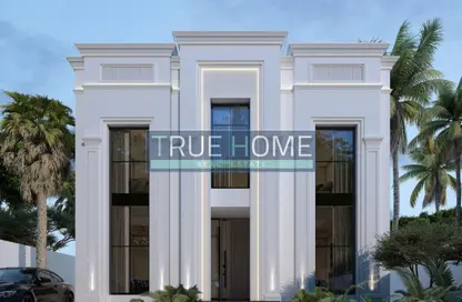 فيلا - 5 غرف نوم - 6 حمامات للبيع في حوشي - البادي - الشارقة