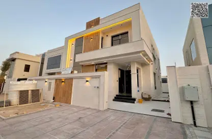 Villa - 5 Bedrooms - 7 Bathrooms for sale in Al Yasmeen 1 - Al Yasmeen - Ajman
