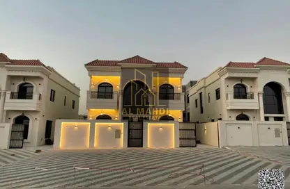 Villa - 5 Bedrooms - 7 Bathrooms for sale in Al Helio 2 - Al Helio - Ajman