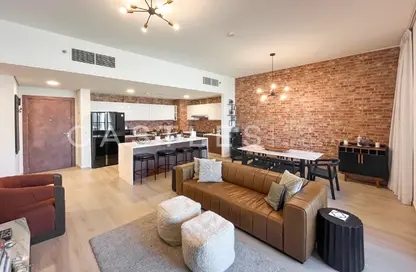 Apartment - 2 Bedrooms - 3 Bathrooms for sale in Al Andalus Tower B - Al Andalus - Jumeirah Golf Estates - Dubai