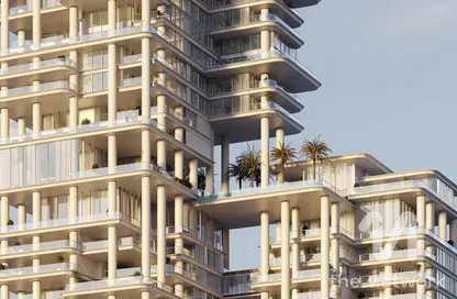 Apartment - 3 Bedrooms - 5 Bathrooms for sale in Vela Viento By Omniyat - Business Bay - Dubai