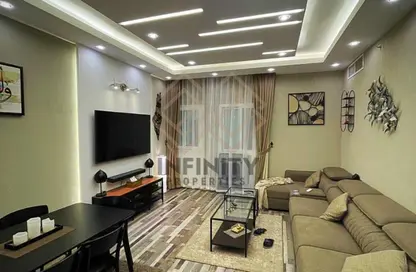 Apartment - 2 Bedrooms - 2 Bathrooms for sale in Orient Tower 1 - Orient Towers - Al Bustan - Ajman